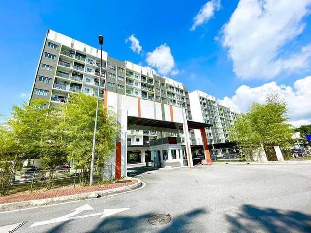 Apartment for sale in Kajang, Langat