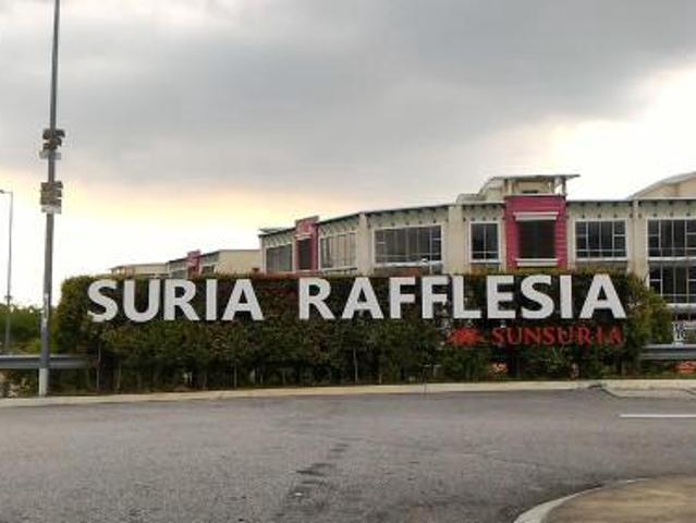 Apartment for sale in Setia Alam, Selangor