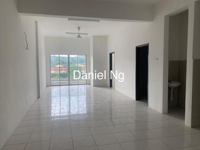 Apartment for sale in Kajang, Langat