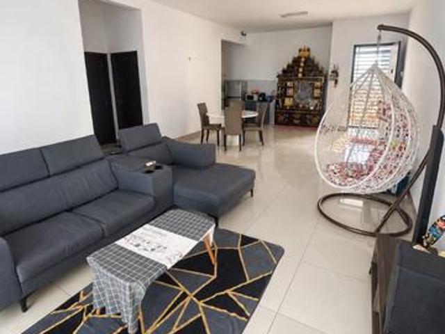 Serviced Residence for sale in Johor Bahru