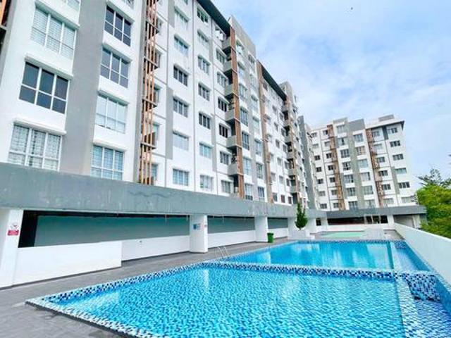 Apartment for sale in Cheras, Majlis Perbandaran Kajang