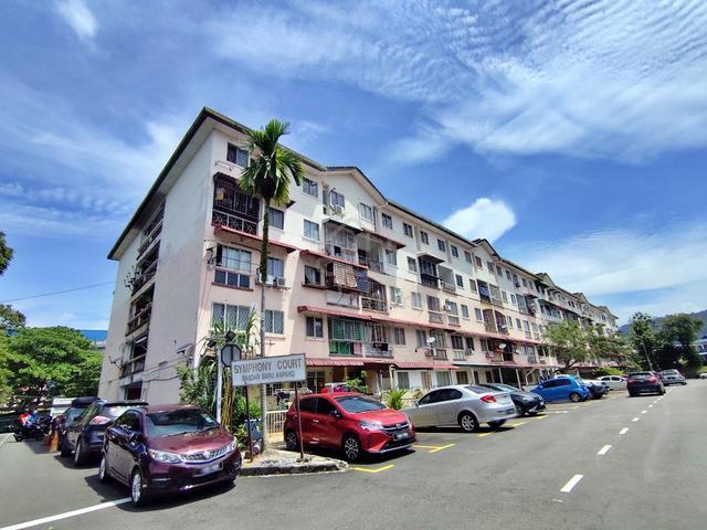 Apartment for sale in Langat, Selangor