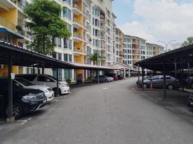 Apartment for sale in Sendayan Village, Negeri Sembilan