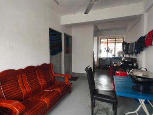Flat for sale in Wellesley, Penang
