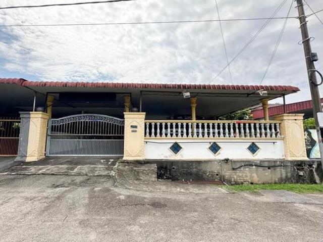 Terraced House for sale in Sungai Petani, Kuala Muda