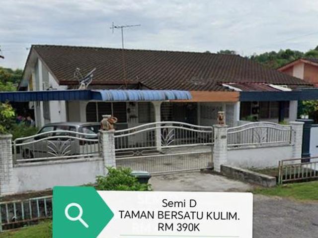 Residential House for sale in Kulim, Kedah