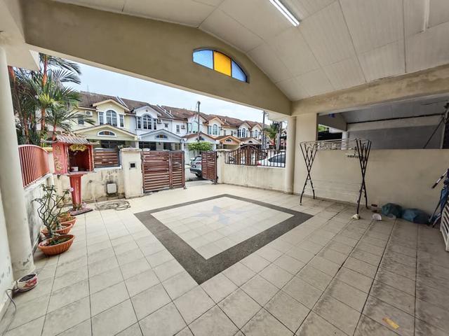 Terraced House for sale in Ulu Tiram, Johor