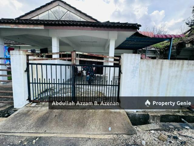 Terraced House for sale in Wellesley, Penang