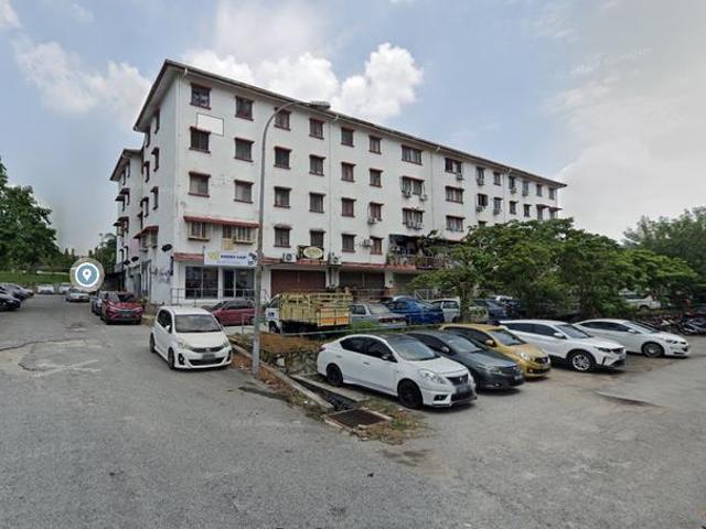 Apartment for sale in Cheras