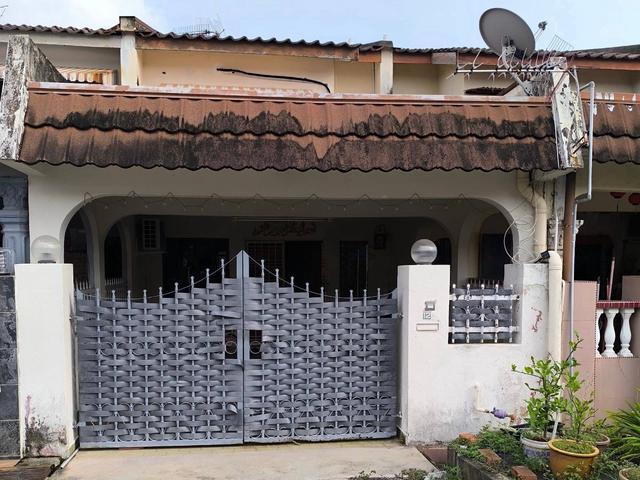 Terraced House for sale in Bukit Katil, Malaka