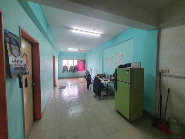 Flat for sale in Kajang, Langat