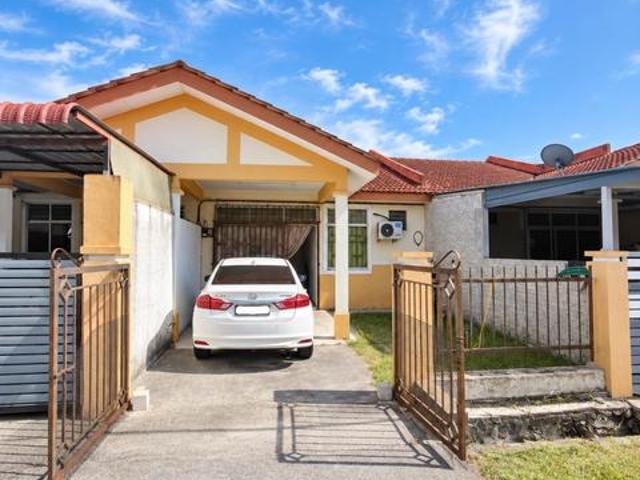 Terraced House for sale in Sendayan Village, Negeri Sembilan