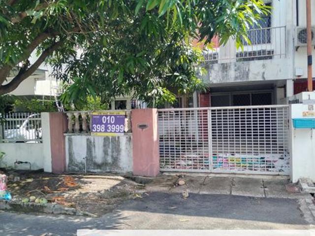 House for sale in Wellesley, Penang