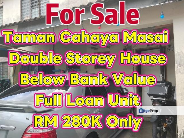House for sale in Pasir Gudang, Johor