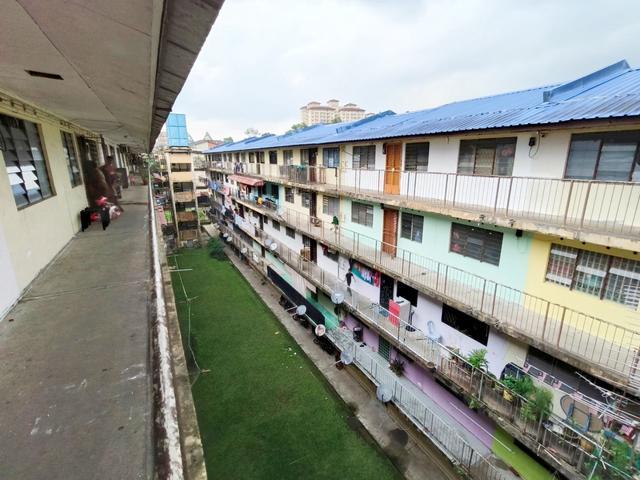 Flat for sale in Johore Bahru, Johor