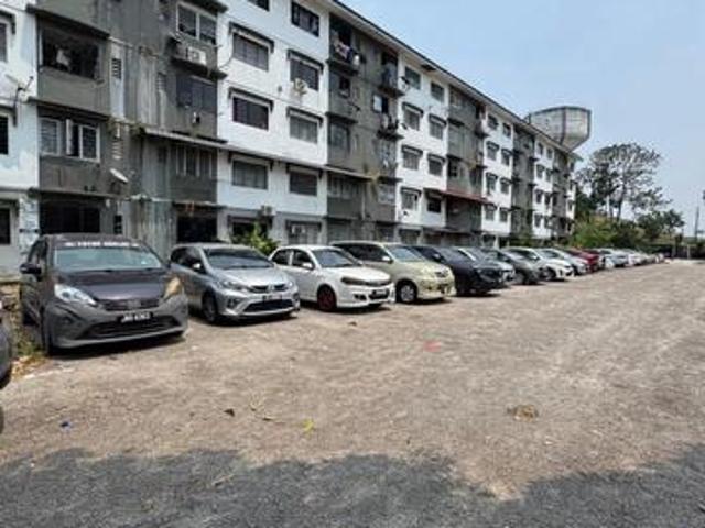 Flat for sale in Johore Bahru, Johor