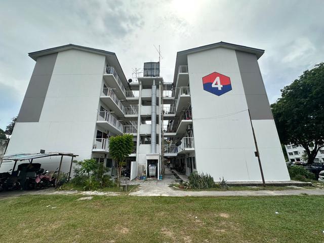 Flat for sale in Johore Bahru, Johor
