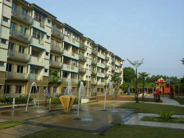 Apartment for sale in Cheras, Majlis Perbandaran Kajang
