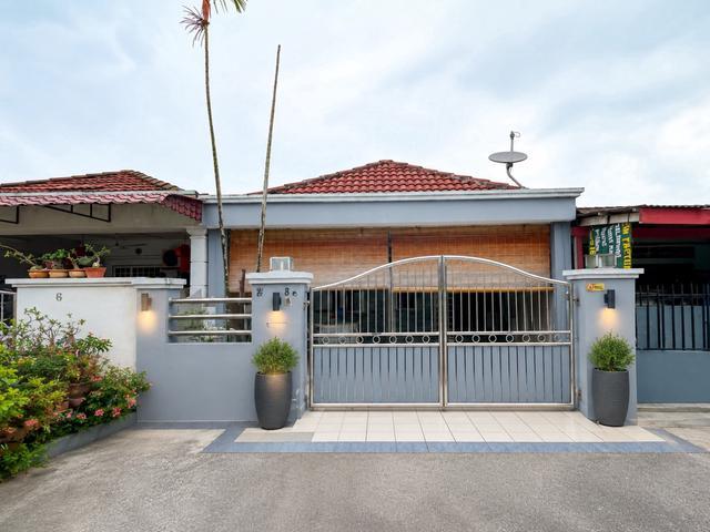Terraced House for sale in Kajang, Langat