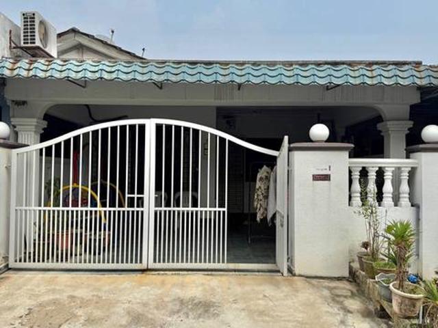 Terraced House for sale in Kajang, Langat