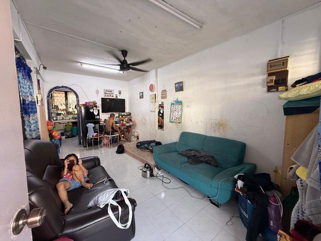 Flat for sale in Tebrau, Johor