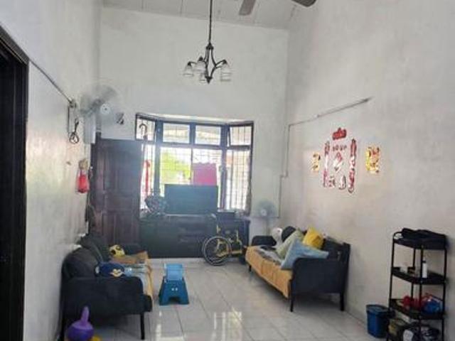 Terraced House for sale in Setia Indah, Johor Bahru