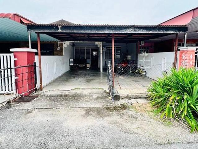 Terraced House for sale in Wellesley, Penang
