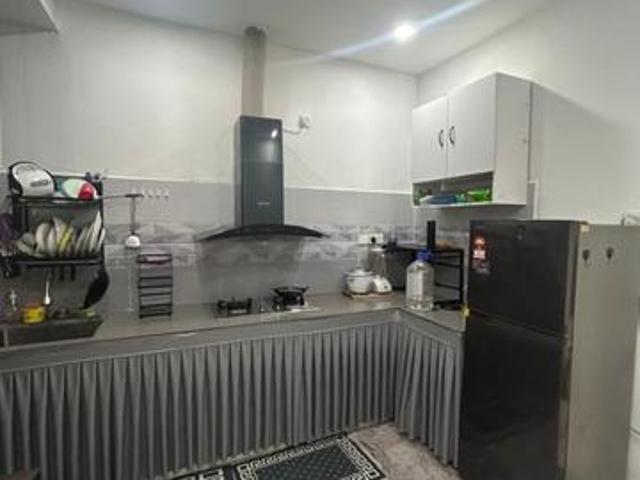 Terraced House for sale in Wellesley, Penang