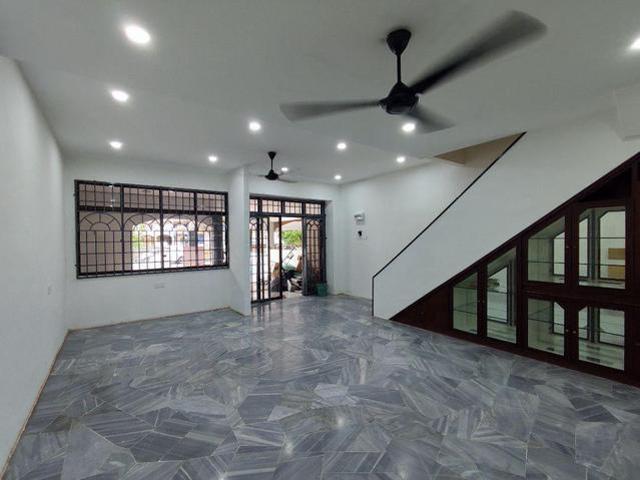 Terraced House for sale in Wellesley, Penang