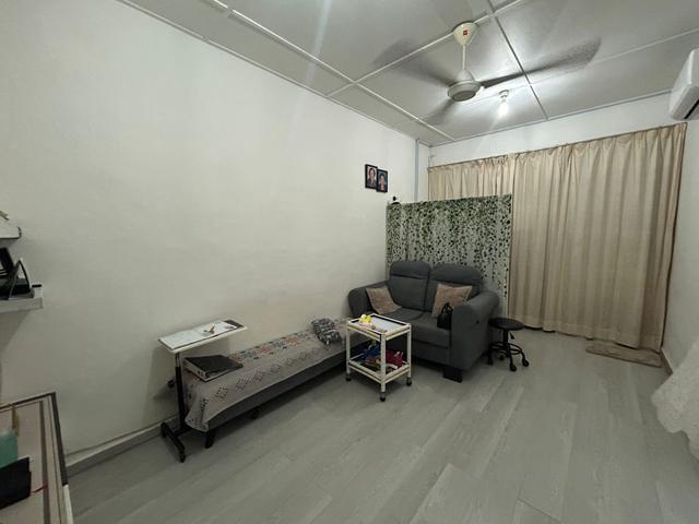 Terraced House for sale in Wellesley, Penang