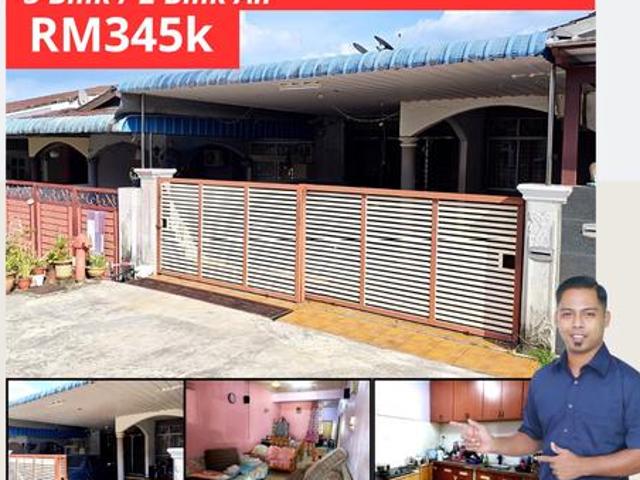 Terraced House for sale in Kulim, Kedah