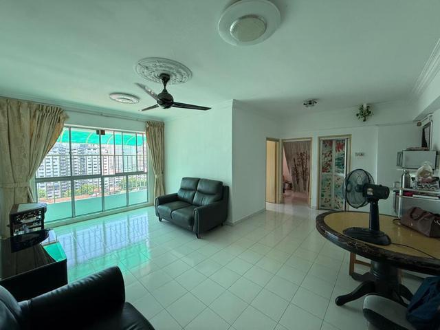 Apartment for sale in Georgetown, Penang