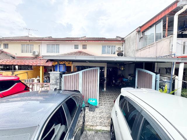 Terraced House for sale in Kajang, Langat
