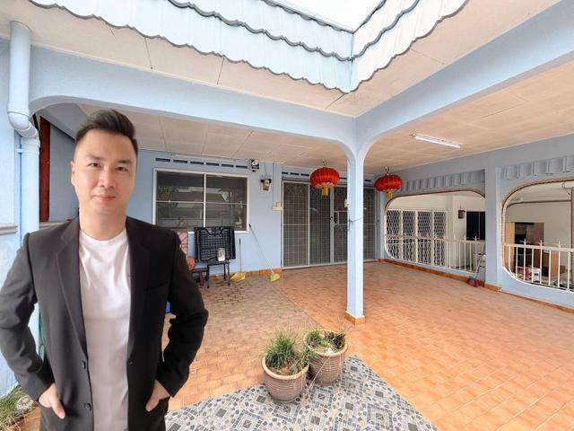 Terraced House for sale in Bukit Beruang, Ayer Keroh
