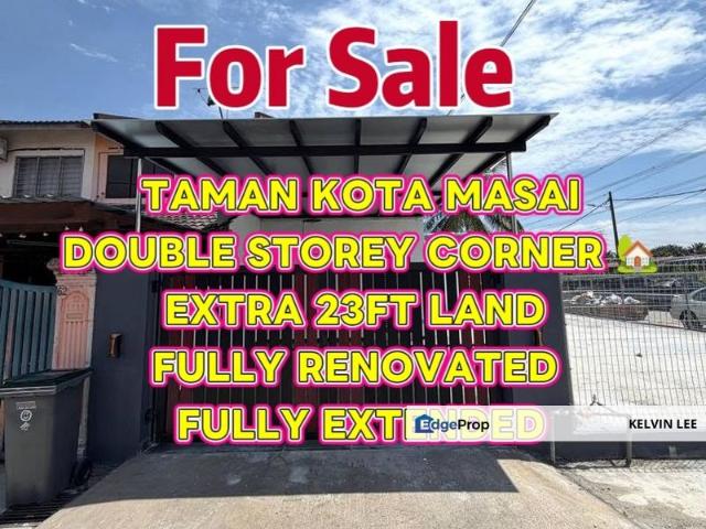 House for sale in Pasir Gudang, Johor