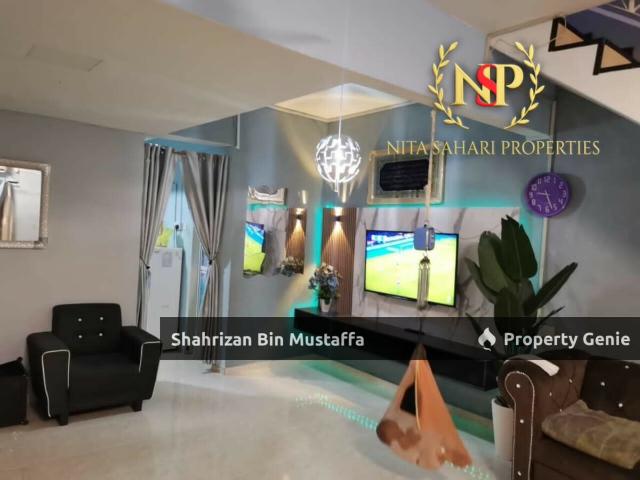 Terraced House for sale in Pasir Gudang, Johor
