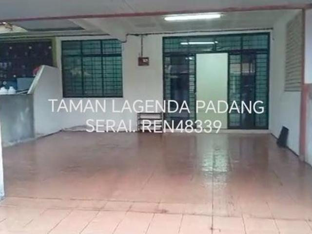 Terraced House for sale in Padang Serai, Kedah