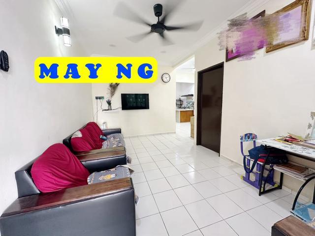 Terraced House for sale in Wellesley, Penang