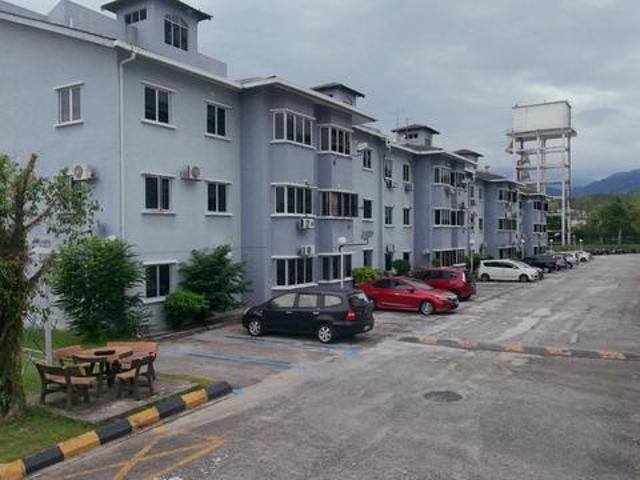 Apartment for sale in Country Heights Damansara, Kuala Lumpur