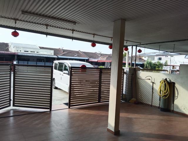 Terraced House for sale in Wellesley, Penang