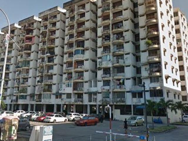 Apartment for sale in Wellesley, Penang