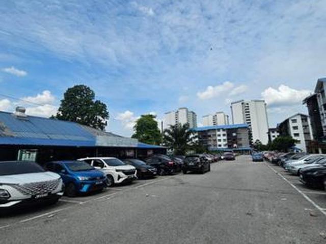 Flat for sale in Johore Bahru, Johor