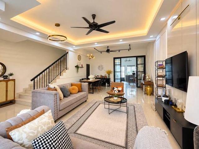 Terraced House for sale in Semenyih, Majlis Perbandaran Kajang