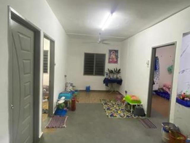 Flat for sale in Wellesley, Penang
