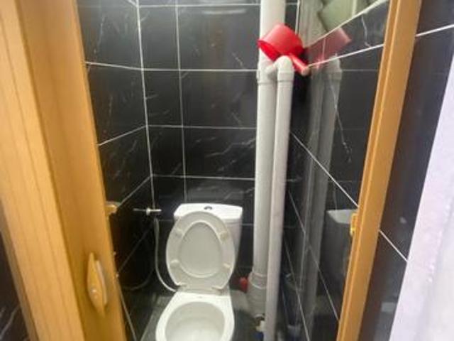 Flat for sale in Wellesley, Penang