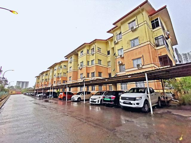 Apartment for sale in Kinabalu, Sabah