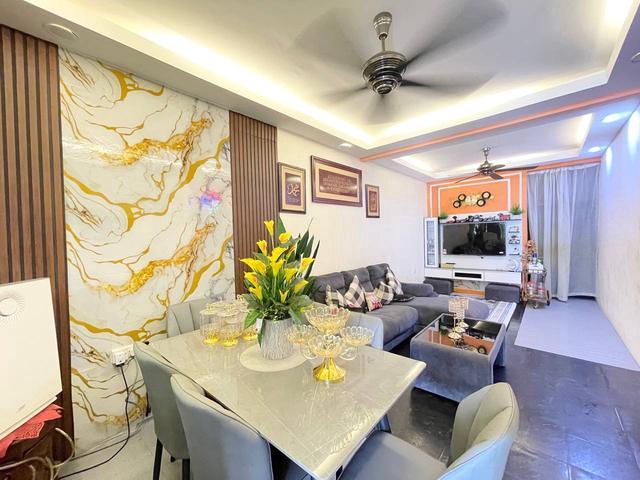 Terraced House for sale in Sungai Besar, Sabak Bernam