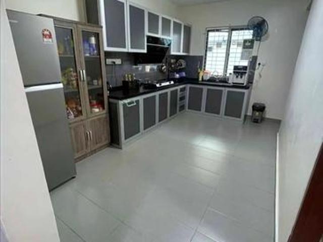 Terraced House for sale in Wellesley, Penang