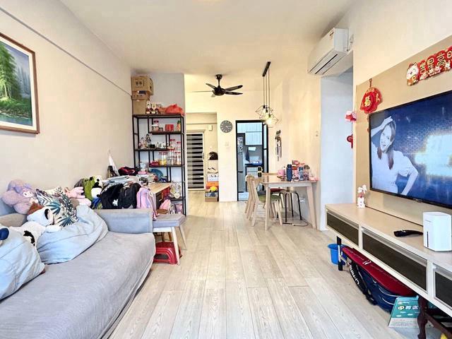 Apartment for sale in Johore Bahru, Johor