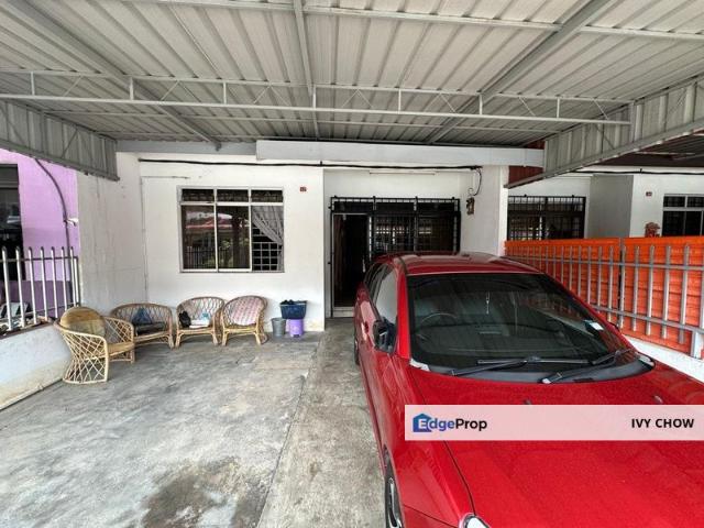 House for sale in Segamat, Johor